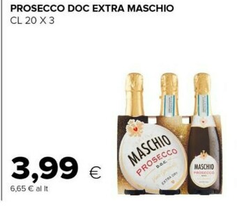 Tigre Prosecco offerta
