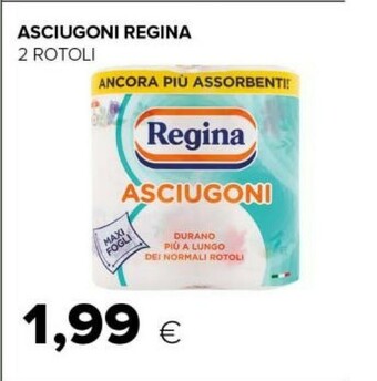 Tigre Rotoli di carta offerta