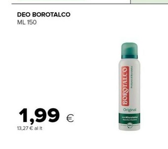 Tigre Deodorante offerta