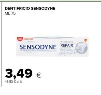 Tigre Dentifricio offerta