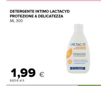 Tigre Detergente intimo offerta