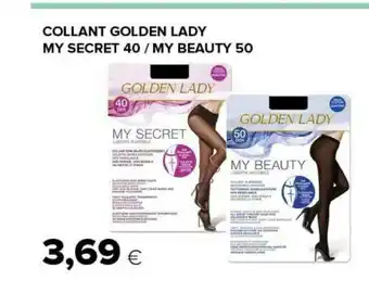 Tigre Collant offerta