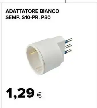 Prese elettriche