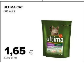 Tigre Cibo per gatti offerta