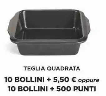 Sigma 10 BOLLINI + oppure 10 BOLLINI + 500 PUNTI offerta