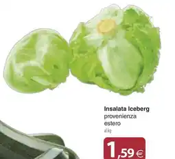 Docks Market Insalata Iceberg offerta