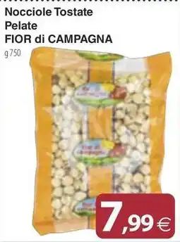 Docks Market Nocciole Tostate Pelate FIOR di CAMPAGNA offerta