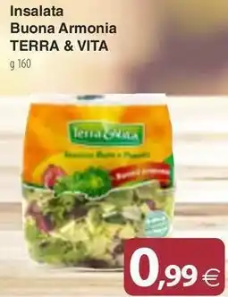 Docks Market Insalata Buona Armonia TERRA & VITA offerta