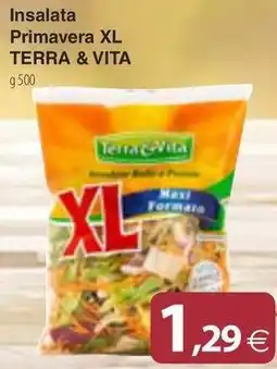 Docks Market Insalata Primavera XL TERRA & VITA offerta