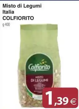 Docks Market Misto di Legumi Italia COLFIORITO offerta