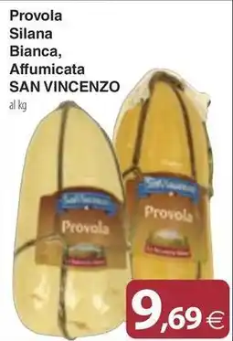 Docks Market Provola Silana Bianca, Affumicata SAN VINCENZO offerta