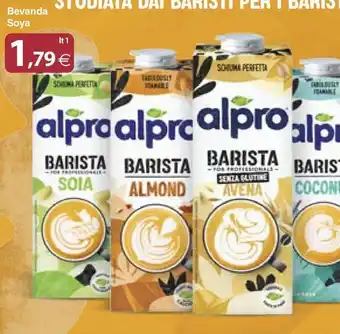 Docks Market alpro Bevanda Soya offerta