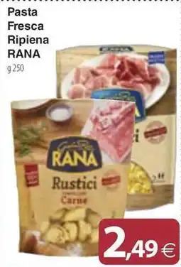 Docks Market Pasta Fresca Ripiena RANA offerta