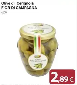 Docks Market Olive di Cerignola FIOR DI CAMPAGNA offerta