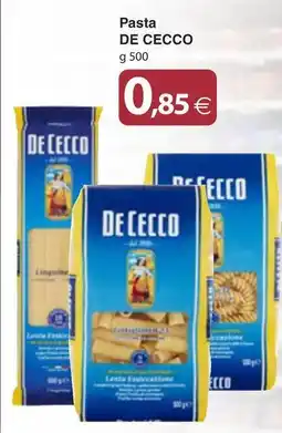 Docks Market Pasta DE CECCO offerta