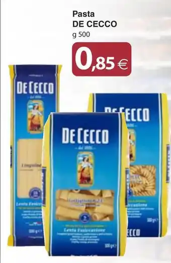 Docks Market Pasta DE CECCO offerta