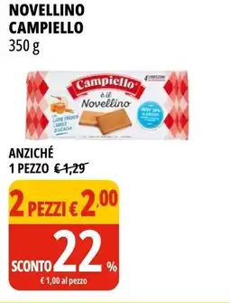 Tigros Novellino CAMPIELLO offerta