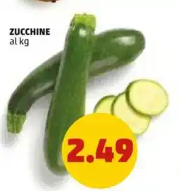 PENNY Zucchine offerta