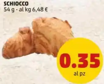PENNY Schiocco offerta