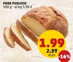 PENNY Pane pugliese offerta