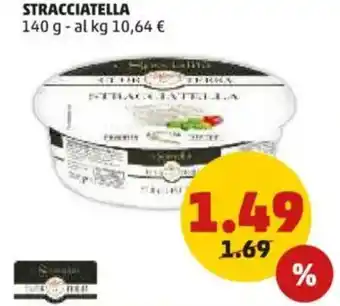 PENNY Stracciatella offerta