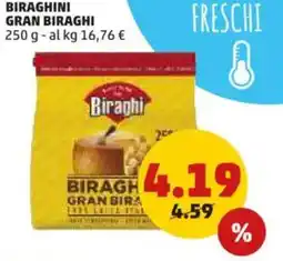 PENNY Biraghini GRAN BIRAGHI offerta