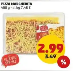 PENNY PIZZA MARGHERITA offerta