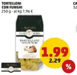 PENNY Tortelloni con funghi offerta