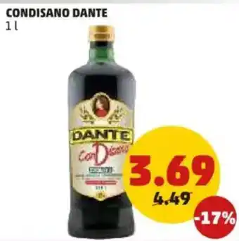 PENNY Condisano DANTE offerta