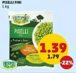 PENNY Piselli FINI offerta