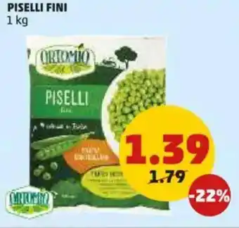 PENNY Piselli FINI offerta