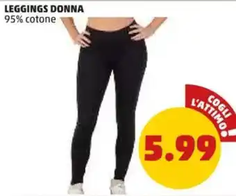 PENNY Leggings donna offerta