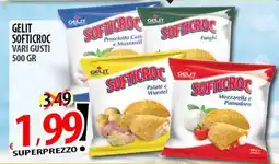 Il Genio Supermercato Gelit softicroc vari gusti offerta