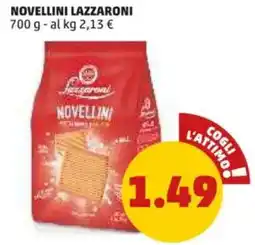 PENNY Novellini LAZZARONI offerta