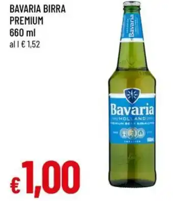 Famila BAVARIA Birra premium offerta