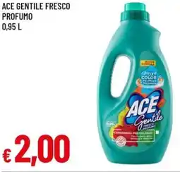Famila ACE Gentile fresco profumo offerta