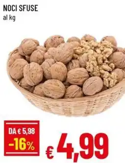 Famila Noci sfuse offerta