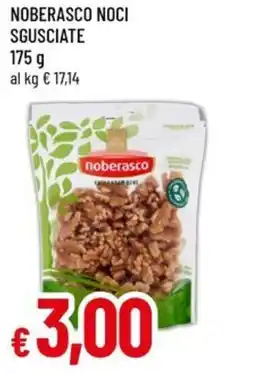 Famila Noberasco noci sgusciate offerta