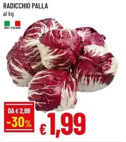 Famila Radicchio palla offerta