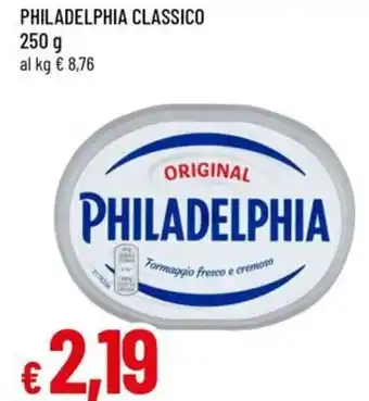 Famila Philadelphia classico offerta