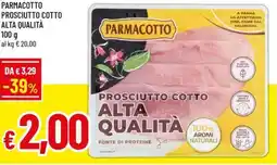 Famila PARMACOTTO Prosciutto cotto alta qualità offerta