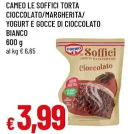 Famila CAMEO Le soffici torta offerta