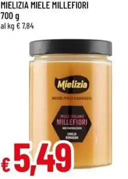 Famila MIELIZIA Miele millefiori offerta