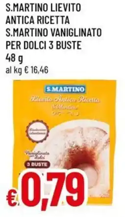 Famila S.martino lievito antica ricetta offerta