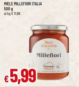 Famila Miele millefiori italia offerta