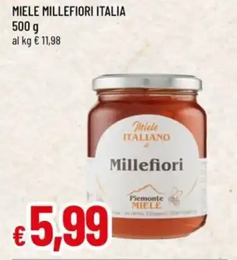 Famila Miele millefiori italia offerta