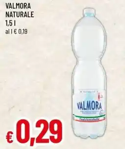 Famila VALMORA Naturale offerta