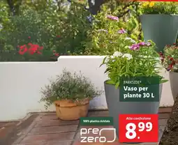 Lidl PARKSIDE Vaso per piante 30 L offerta