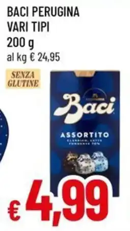 Famila Baci PERUGINA offerta