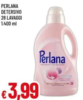 Famila PERLANA Detersivo offerta